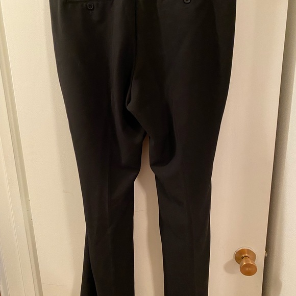 Worthington modern fit black business pants Size 16 $20 - Picture 2 of 3